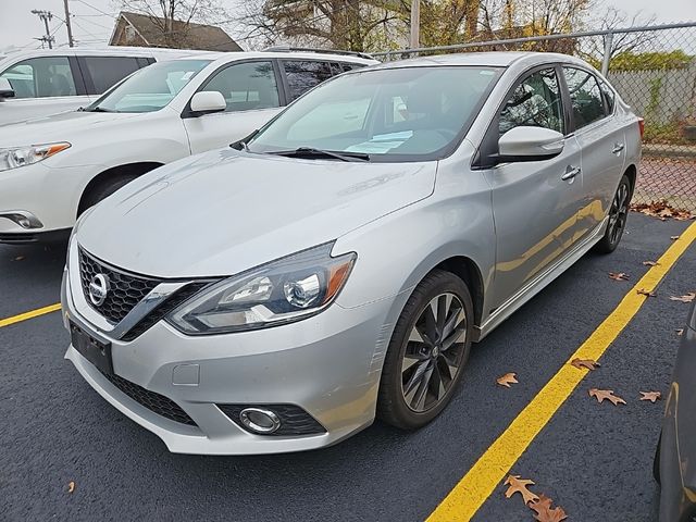 2016 Nissan Sentra SR