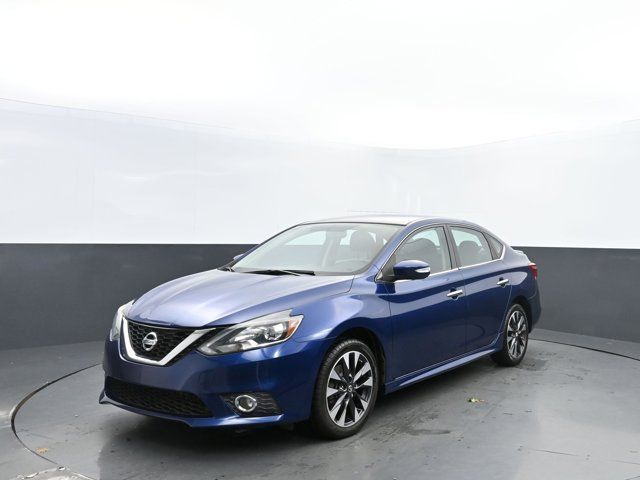 2016 Nissan Sentra SR