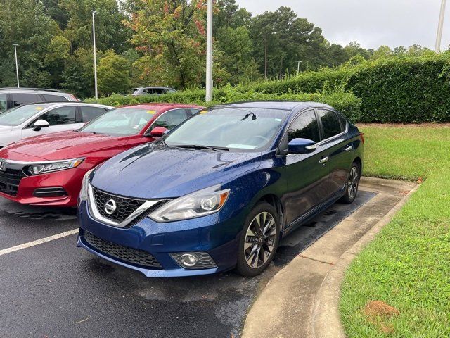 2016 Nissan Sentra SR