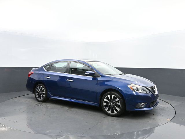 2016 Nissan Sentra SR