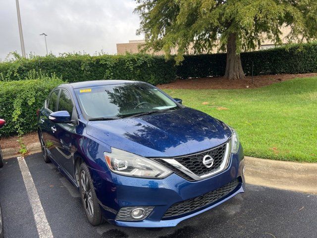 2016 Nissan Sentra SR