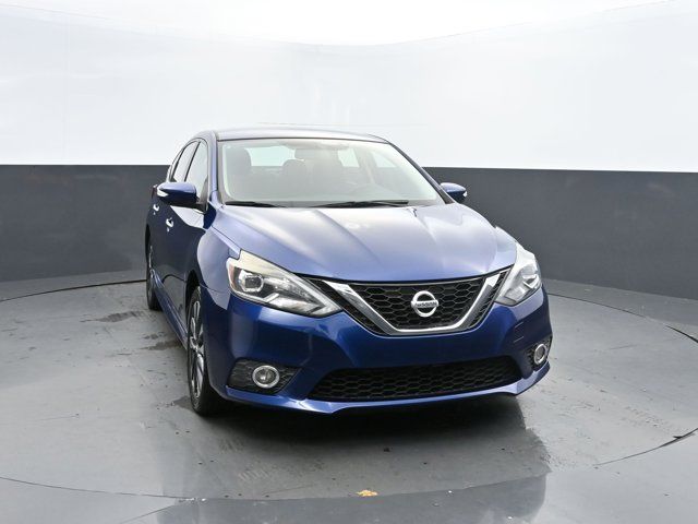 2016 Nissan Sentra SR