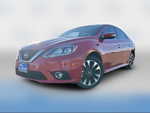 2016 Nissan Sentra SR