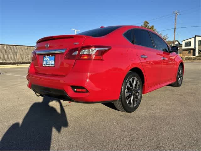 2016 Nissan Sentra SR