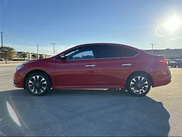 2016 Nissan Sentra SR