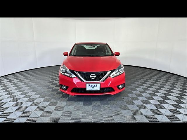 2016 Nissan Sentra SR