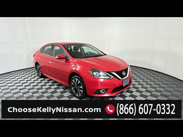 2016 Nissan Sentra SR