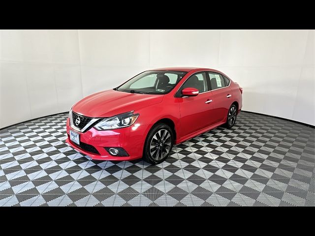 2016 Nissan Sentra SR