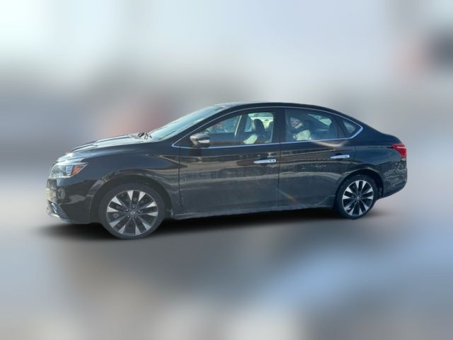 2016 Nissan Sentra SR