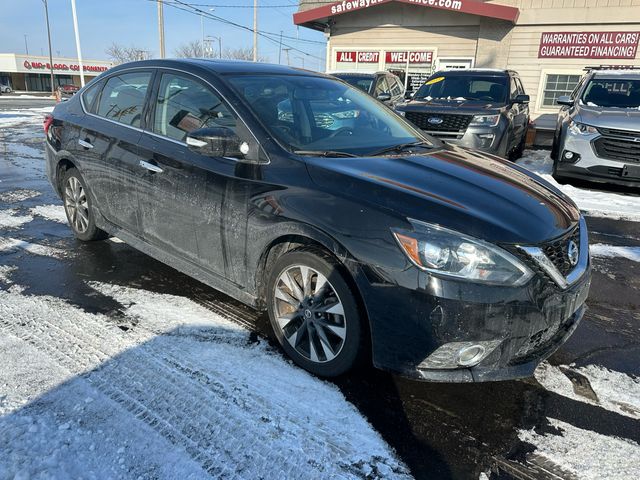 2016 Nissan Sentra SR