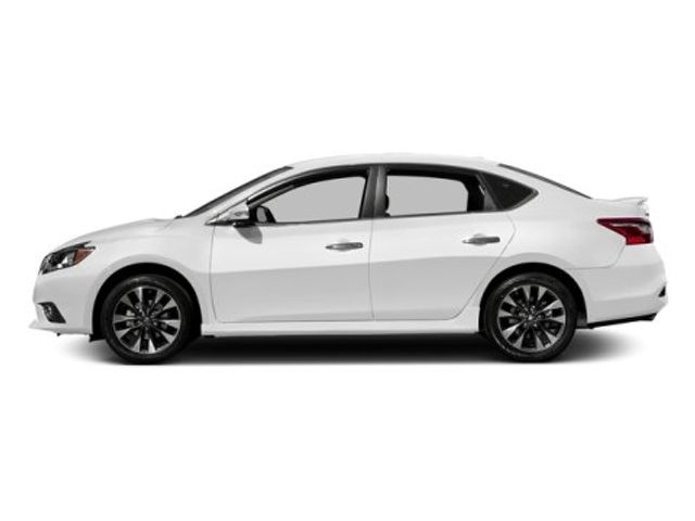 2016 Nissan Sentra SR