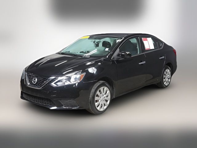 2016 Nissan Sentra SR