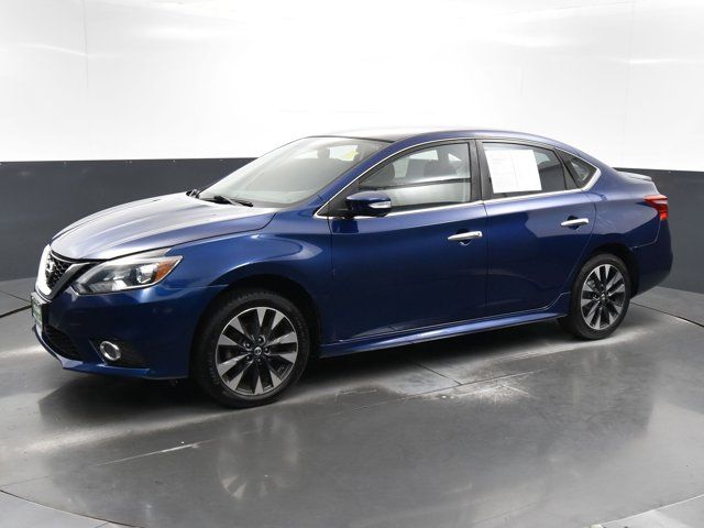 2016 Nissan Sentra SR