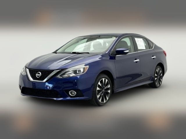 2016 Nissan Sentra SR