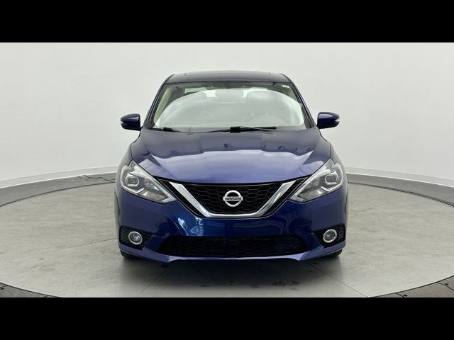 2016 Nissan Sentra SR