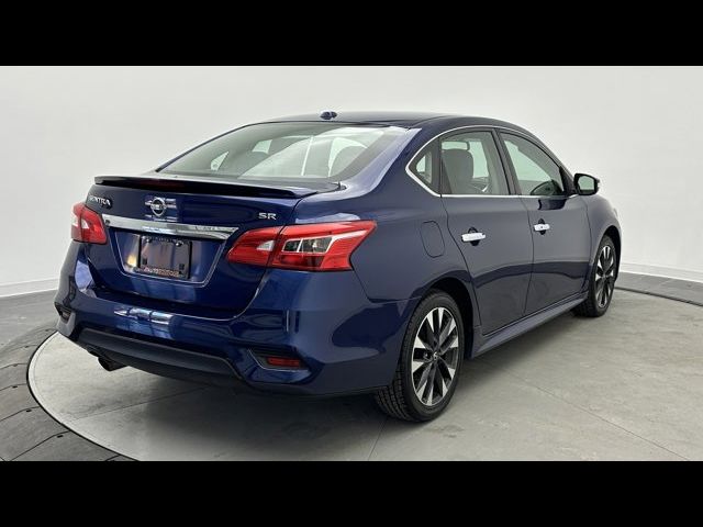 2016 Nissan Sentra SR