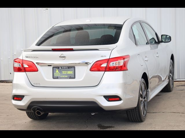 2016 Nissan Sentra SR