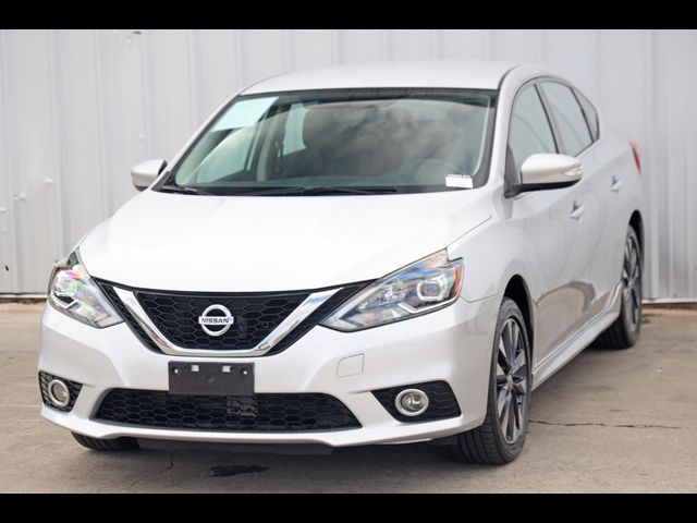 2016 Nissan Sentra SR