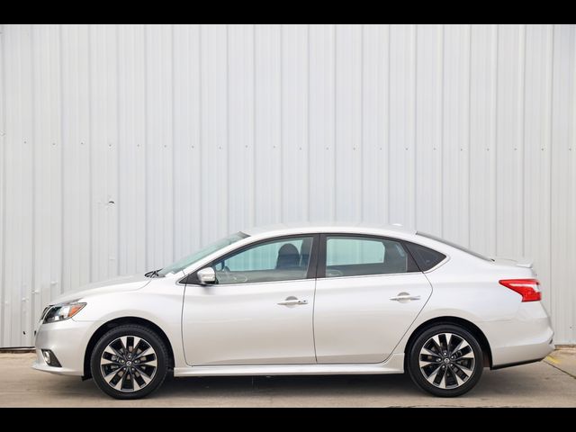 2016 Nissan Sentra SR