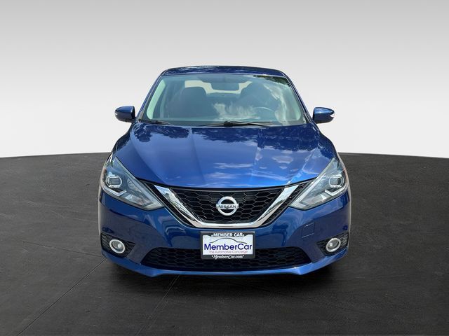 2016 Nissan Sentra SR