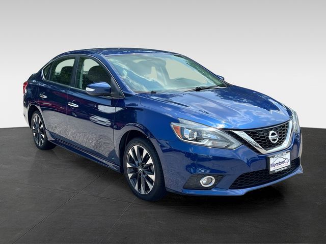 2016 Nissan Sentra SR