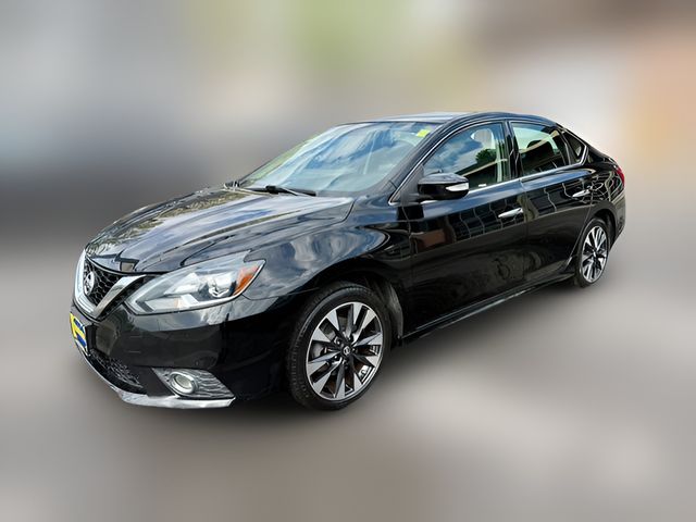 2016 Nissan Sentra SR