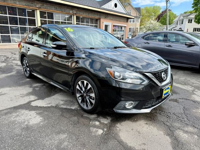 2016 Nissan Sentra SR