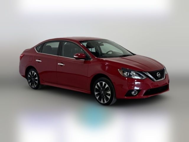 2016 Nissan Sentra SR