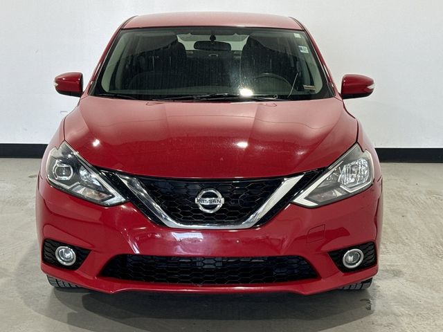 2016 Nissan Sentra SR