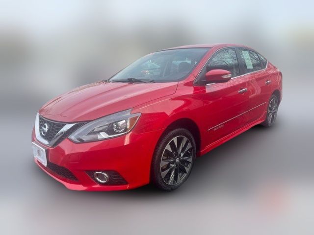 2016 Nissan Sentra SR