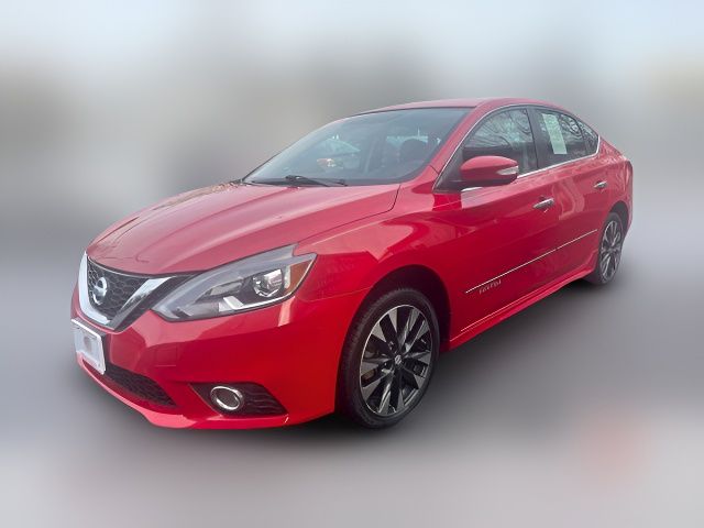 2016 Nissan Sentra SR