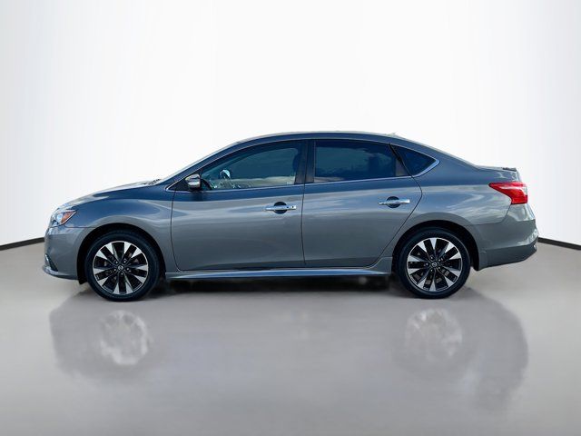 2016 Nissan Sentra SR