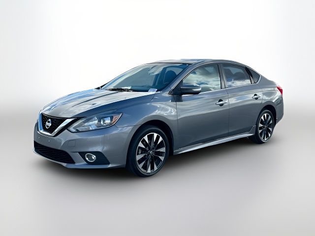 2016 Nissan Sentra SR