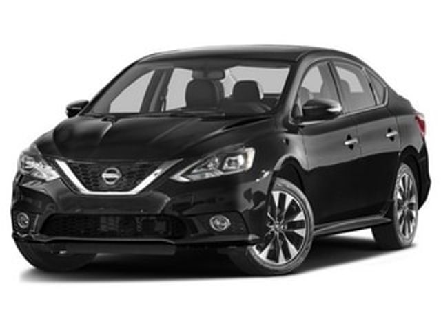 2016 Nissan Sentra SR