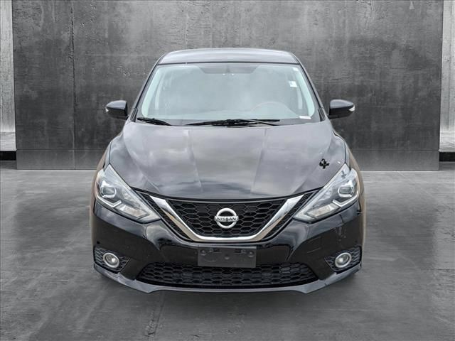 2016 Nissan Sentra SR