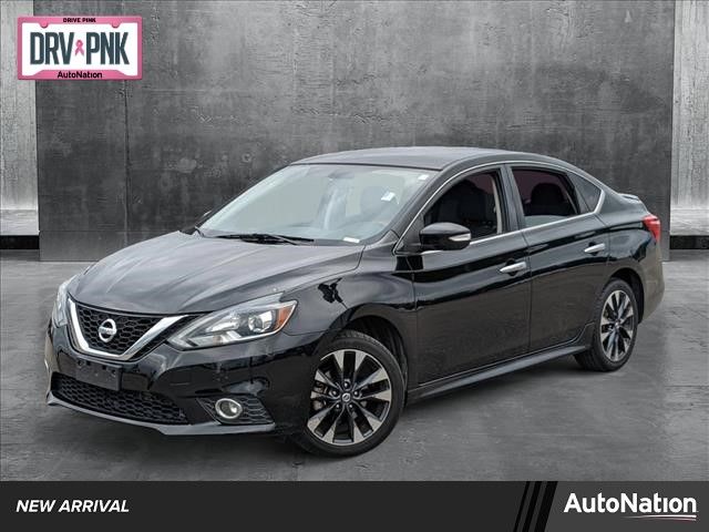 2016 Nissan Sentra SR