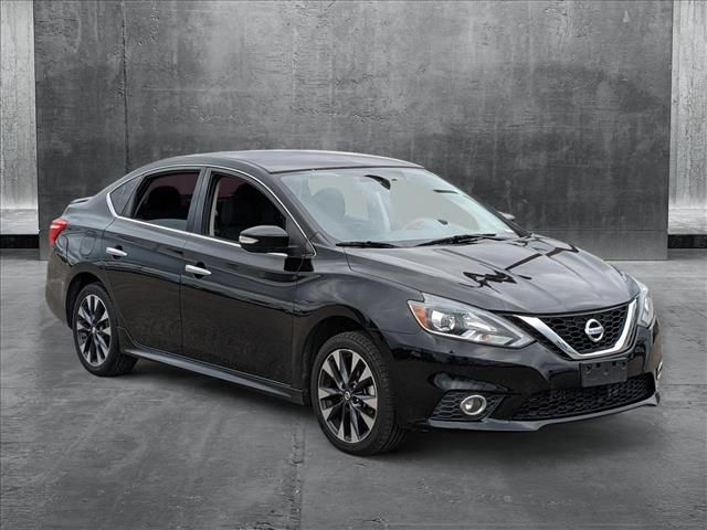 2016 Nissan Sentra SR