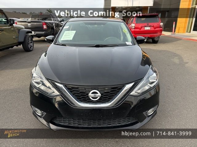 2016 Nissan Sentra SR