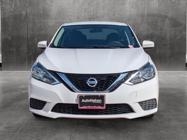 2016 Nissan Sentra SR