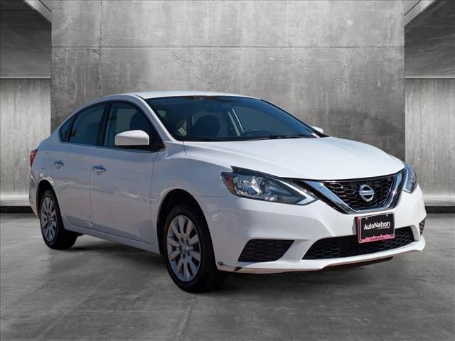 2016 Nissan Sentra SR