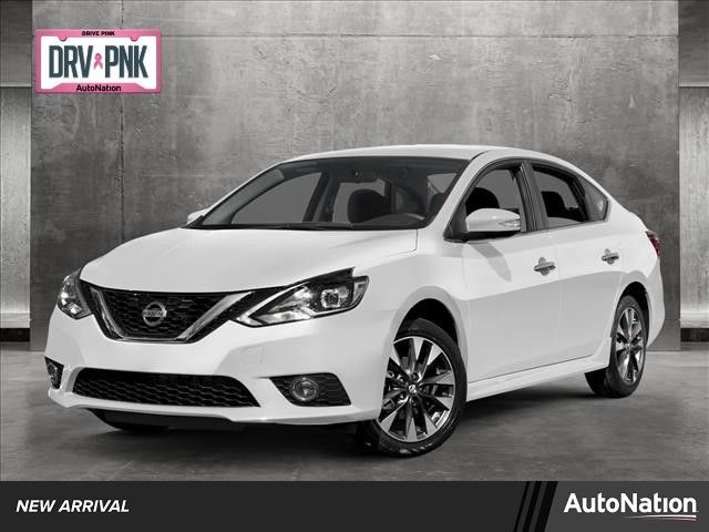 2016 Nissan Sentra SR