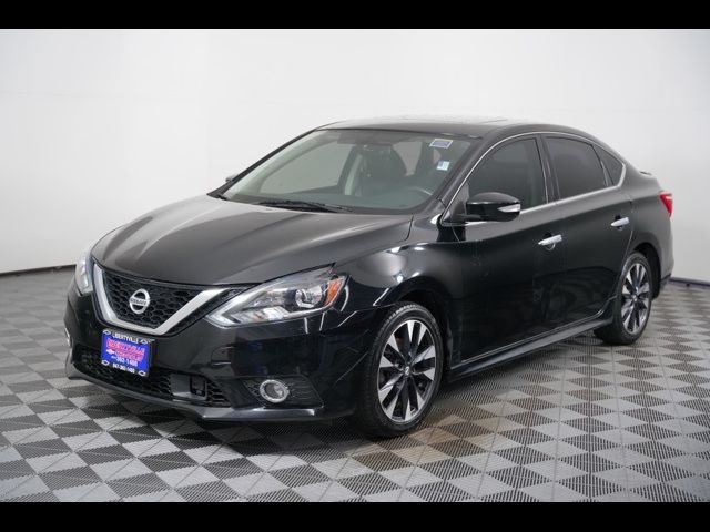 2016 Nissan Sentra SR