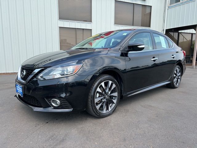 2016 Nissan Sentra SR