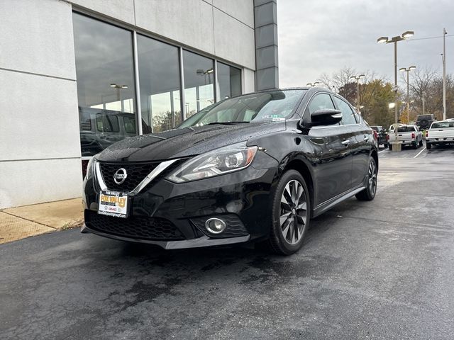 2016 Nissan Sentra SR