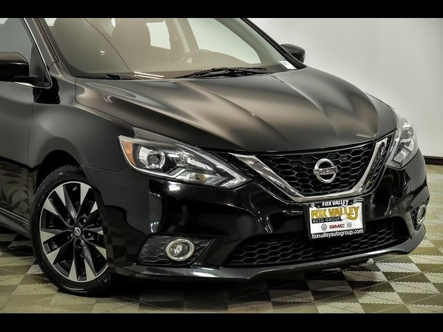 2016 Nissan Sentra SR