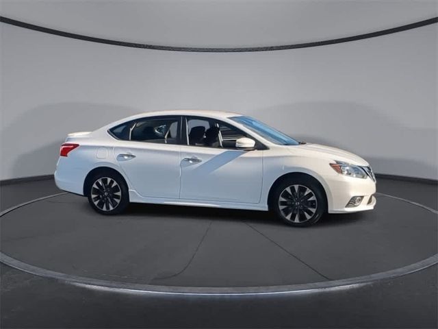 2016 Nissan Sentra SR