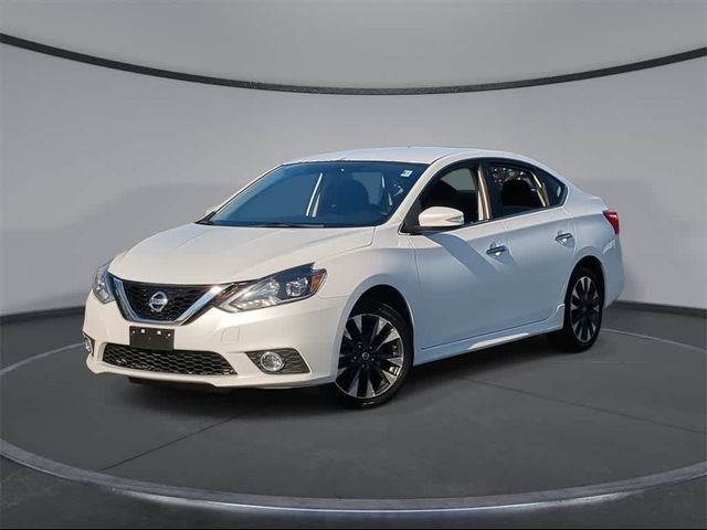 2016 Nissan Sentra SR