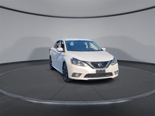 2016 Nissan Sentra SR