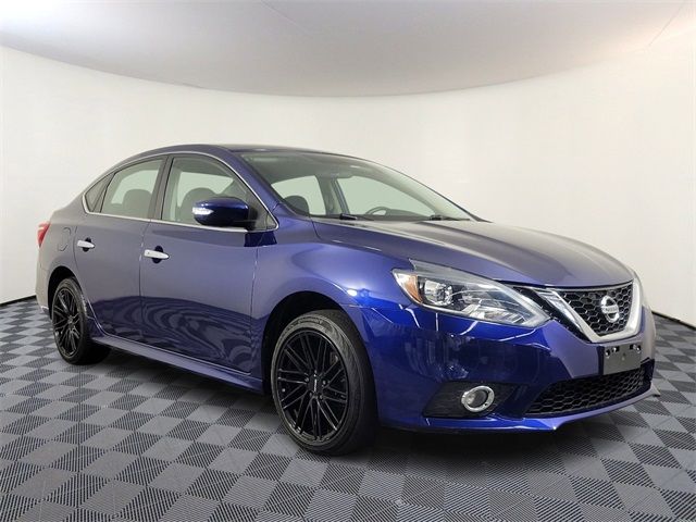 2016 Nissan Sentra SR