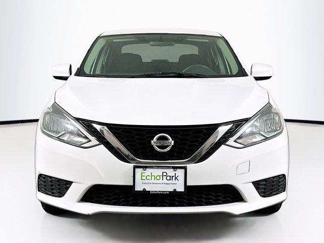 2016 Nissan Sentra SR